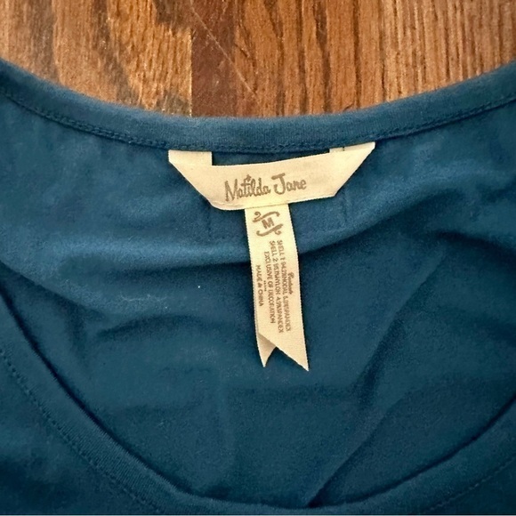 Matilda Jane Layered Womens Tank - Picture 4 of 4